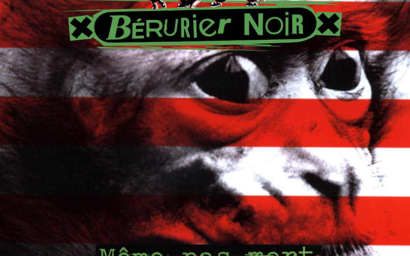 Création DVD Bérurier Noir