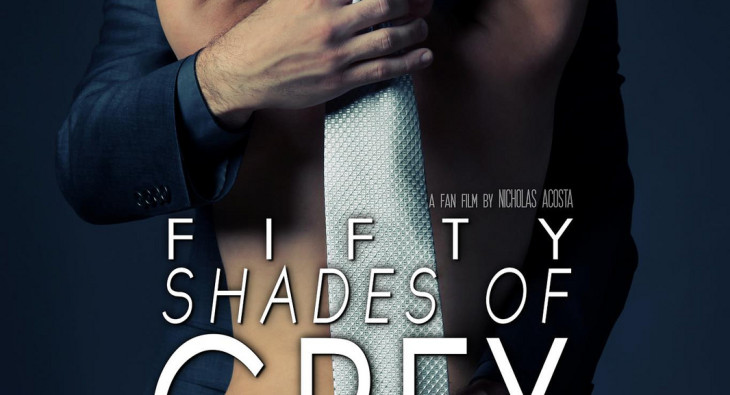 Fifty Shades of Grey Close Caption