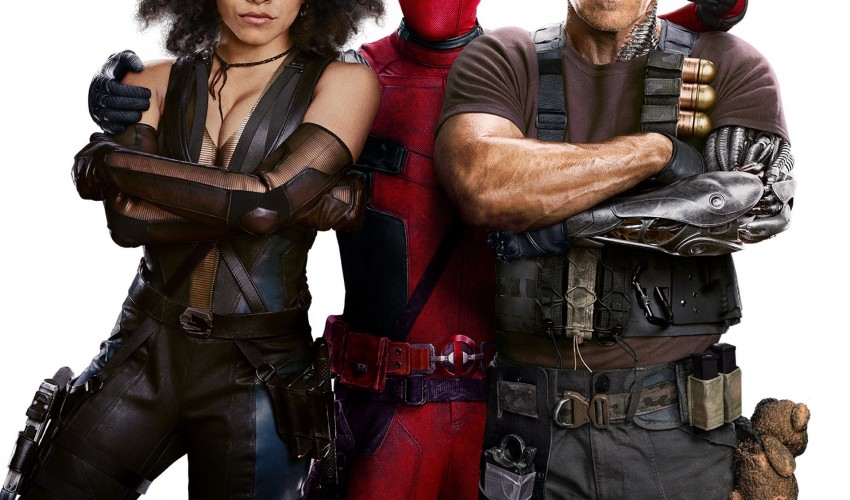 Deadpool 2