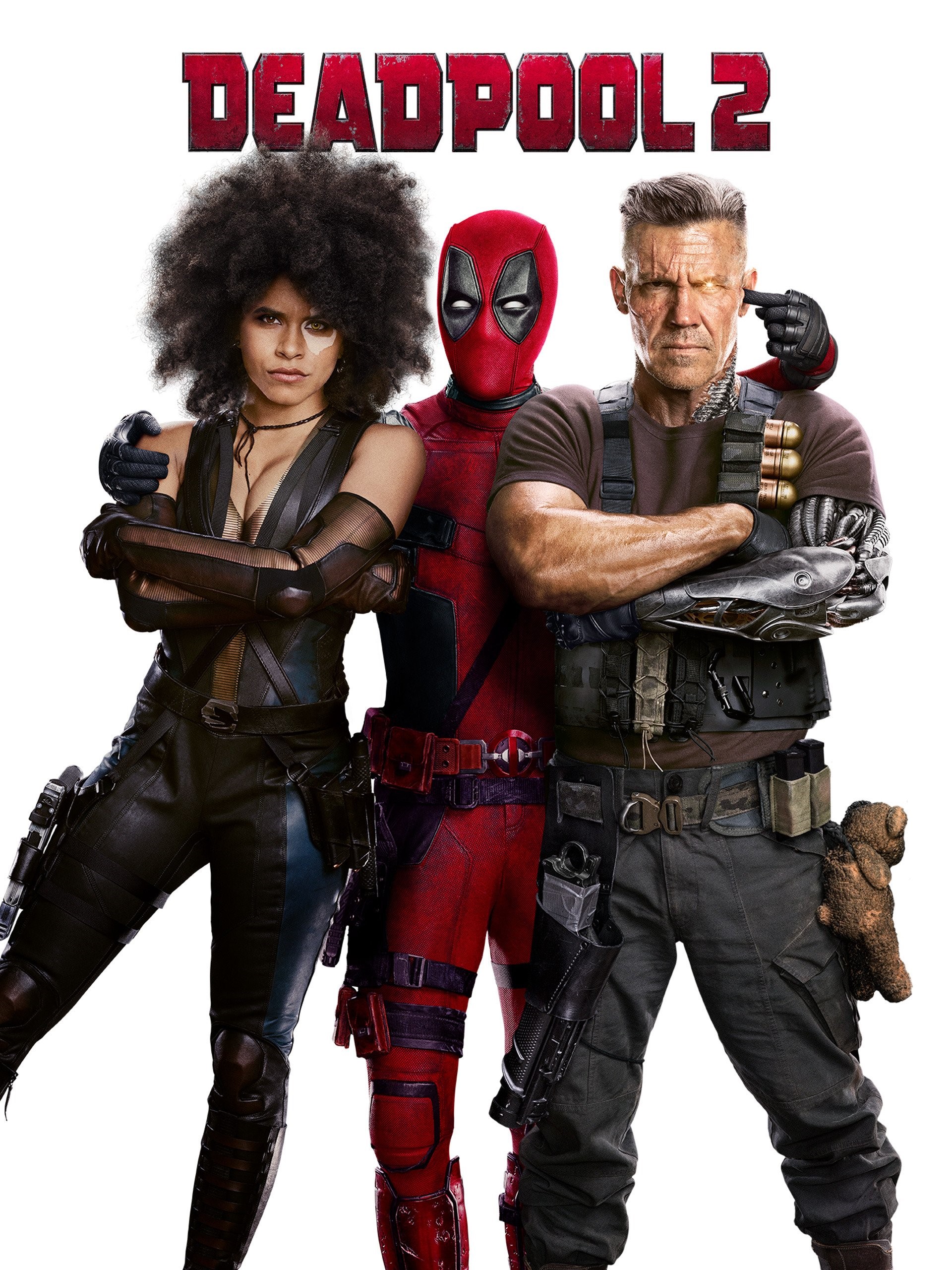 Deadpool 2